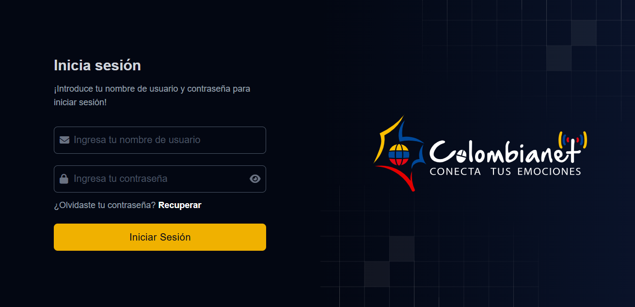 Plataforma de gestión de inventarios